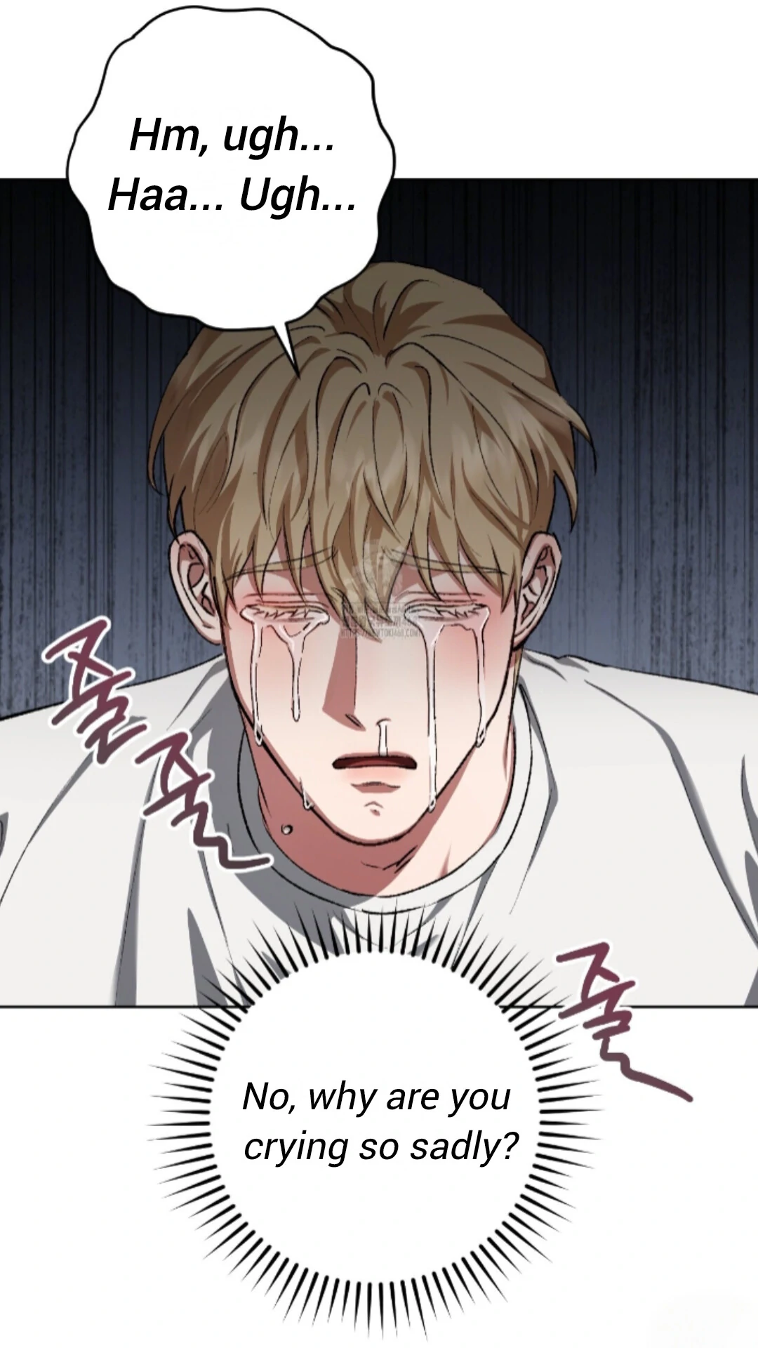 Shock-A-Bye Baby - Chapter 28 Page 16