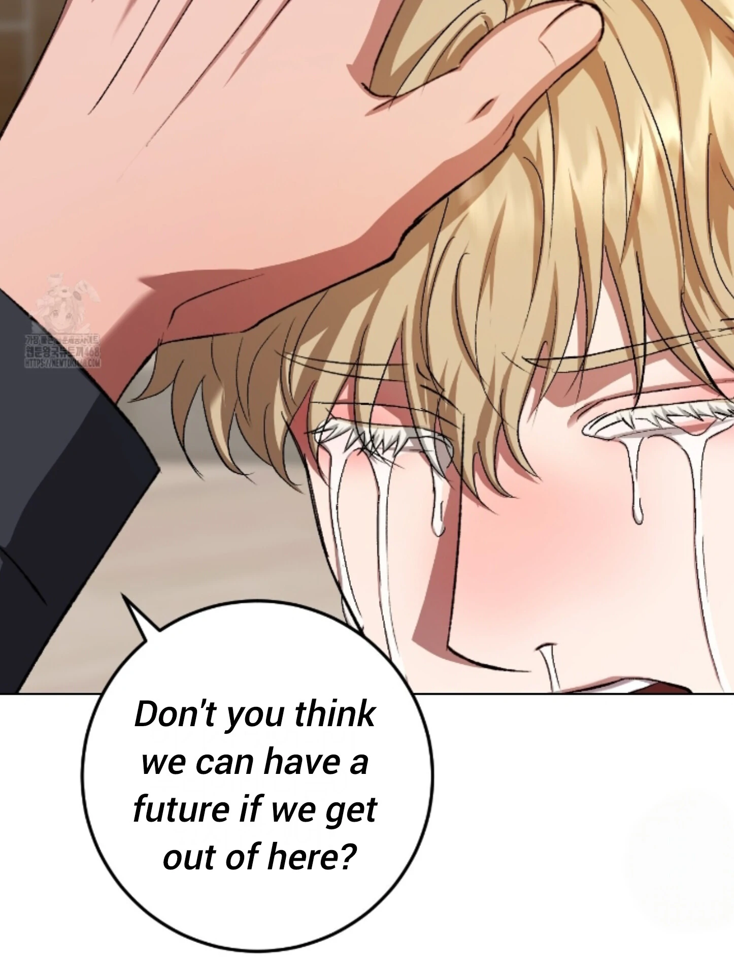 Shock-A-Bye Baby - Chapter 28 Page 18