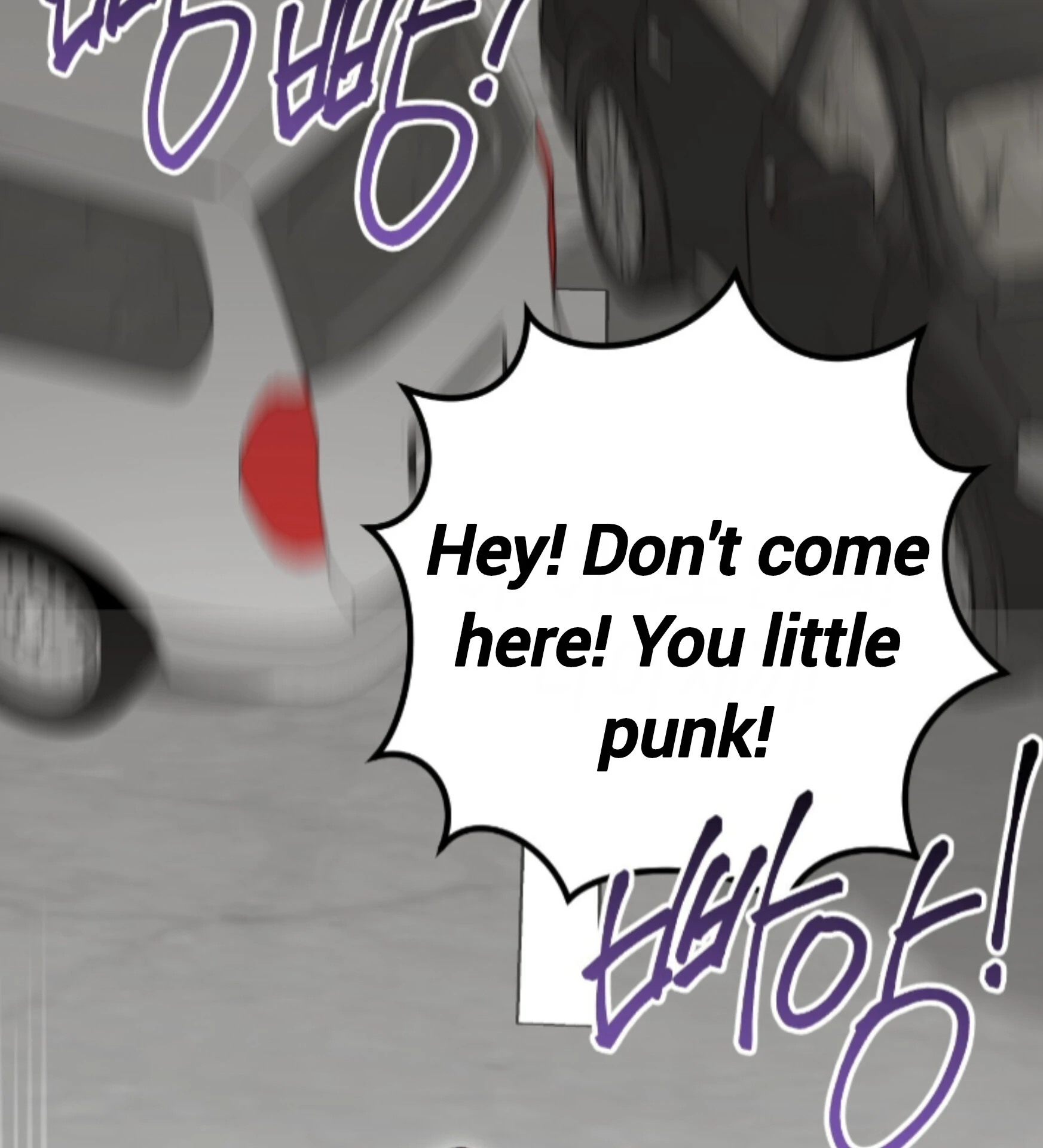 Shock-A-Bye Baby - Chapter 28 Page 96