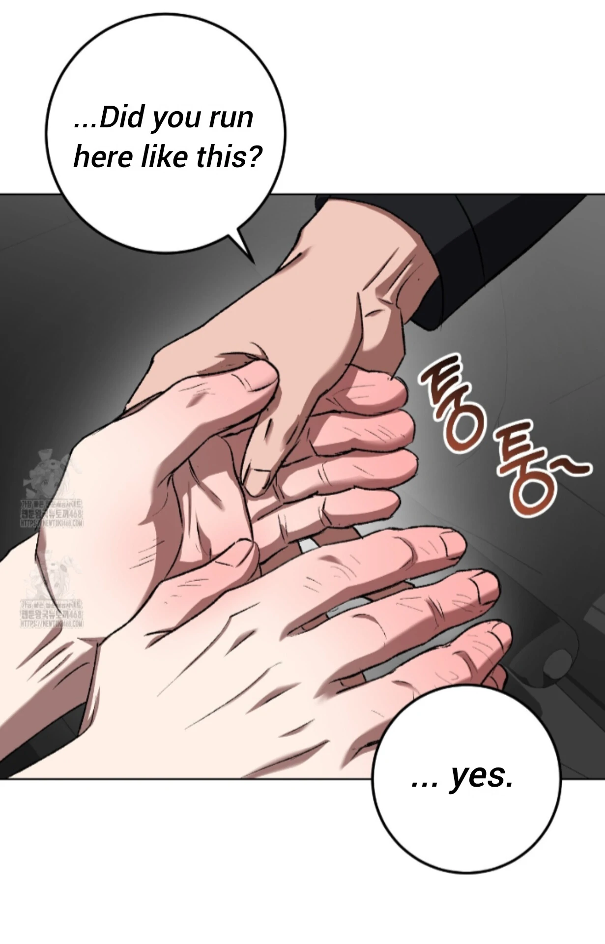 Shock-A-Bye Baby - Chapter 29 Page 39
