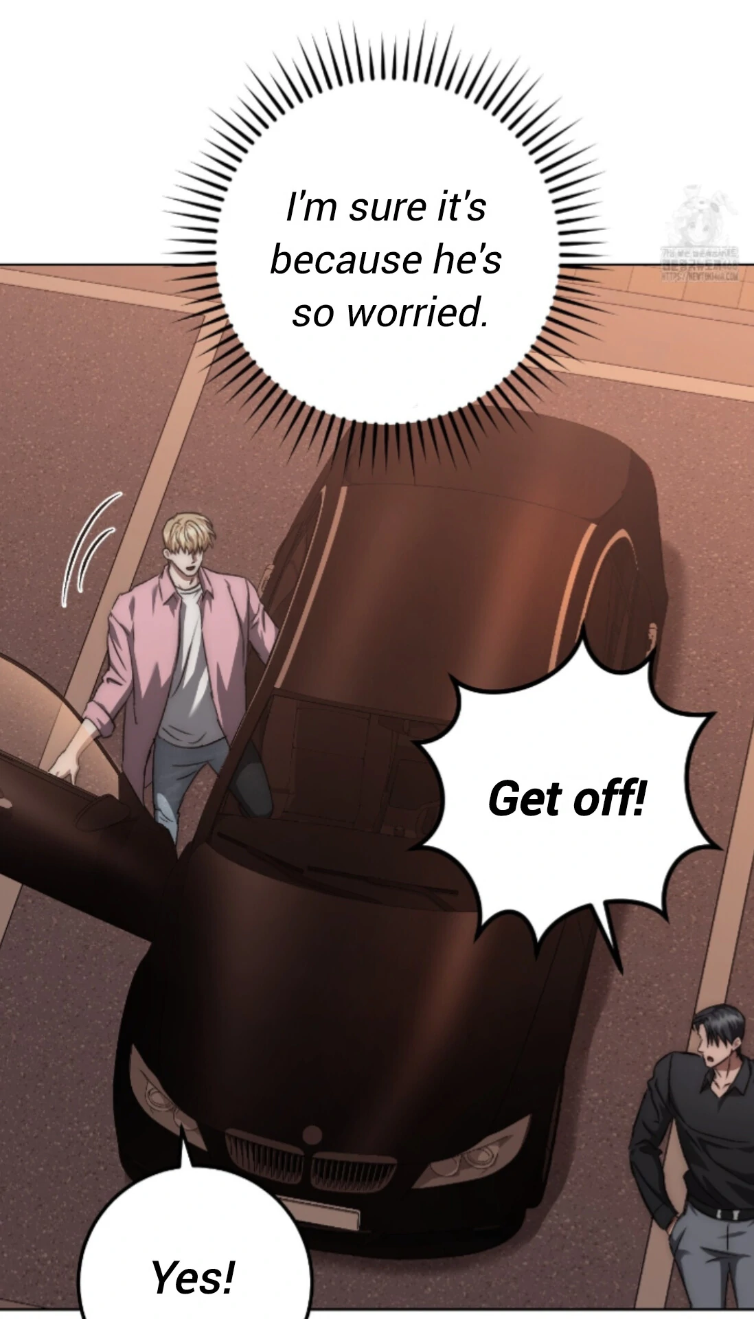 Shock-A-Bye Baby - Chapter 29 Page 53