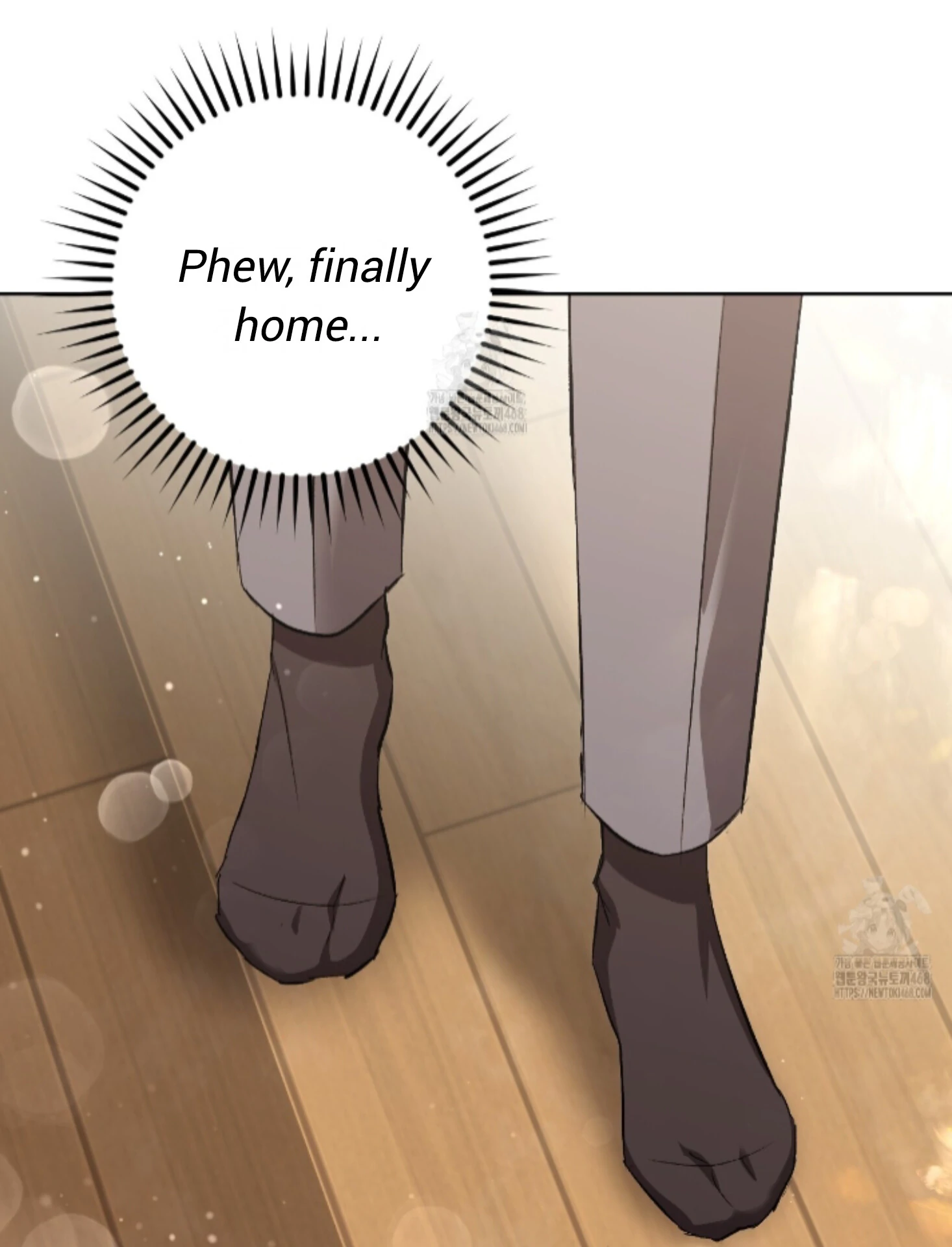 Shock-A-Bye Baby - Chapter 29 Page 73