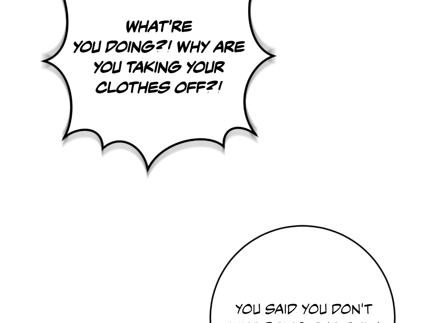 Shock-A-Bye Baby - Chapter 3 Page 2