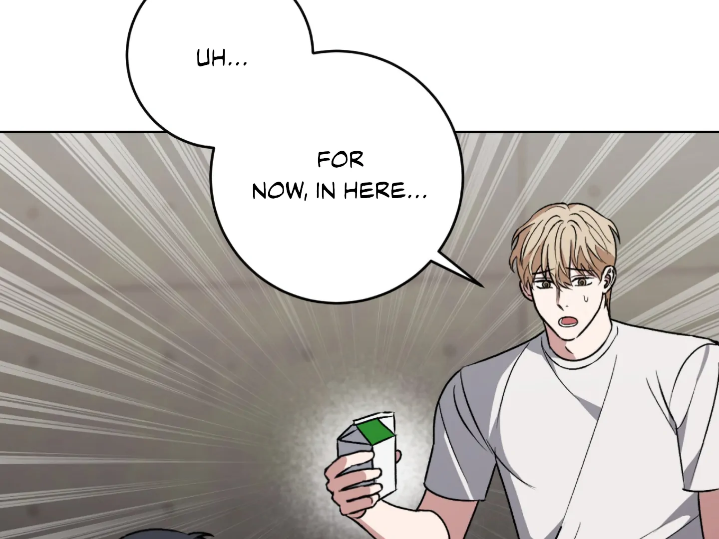 Shock-A-Bye Baby - Chapter 3 Page 28