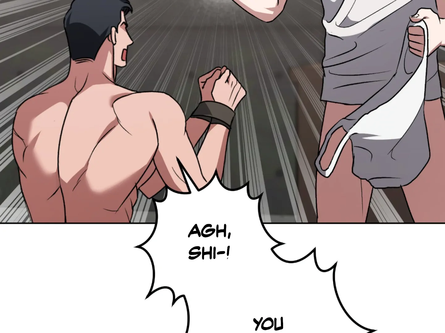 Shock-A-Bye Baby - Chapter 3 Page 29