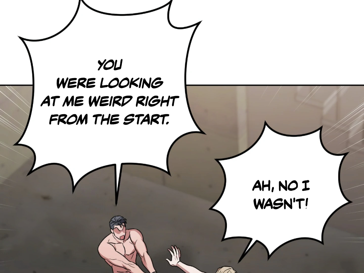 Shock-A-Bye Baby - Chapter 3 Page 77