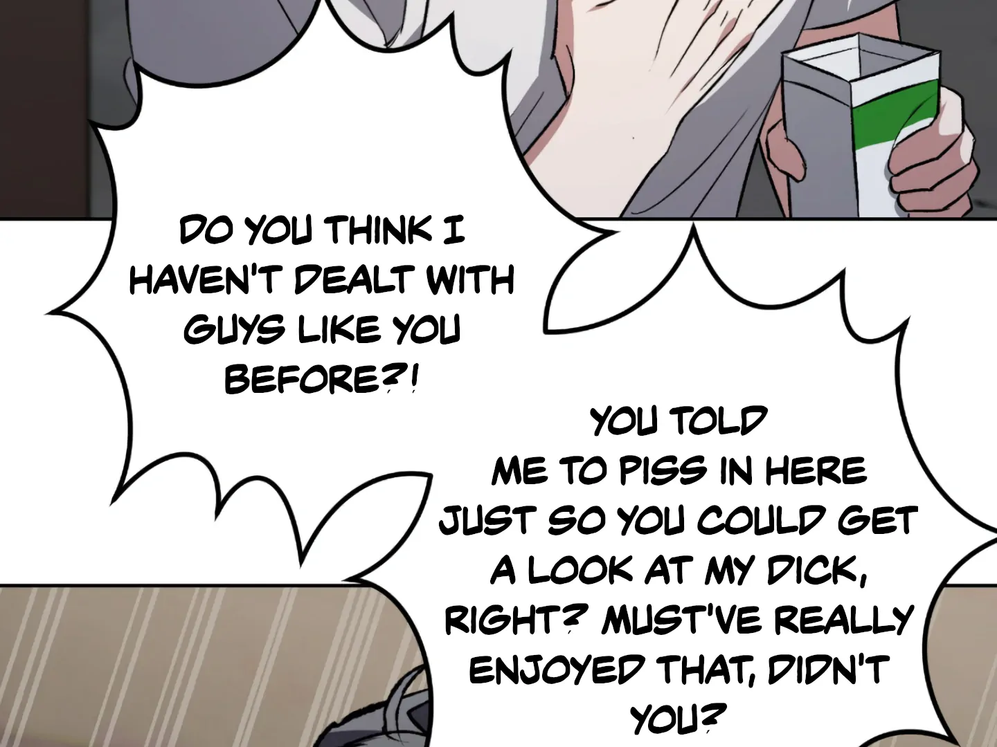 Shock-A-Bye Baby - Chapter 3 Page 81
