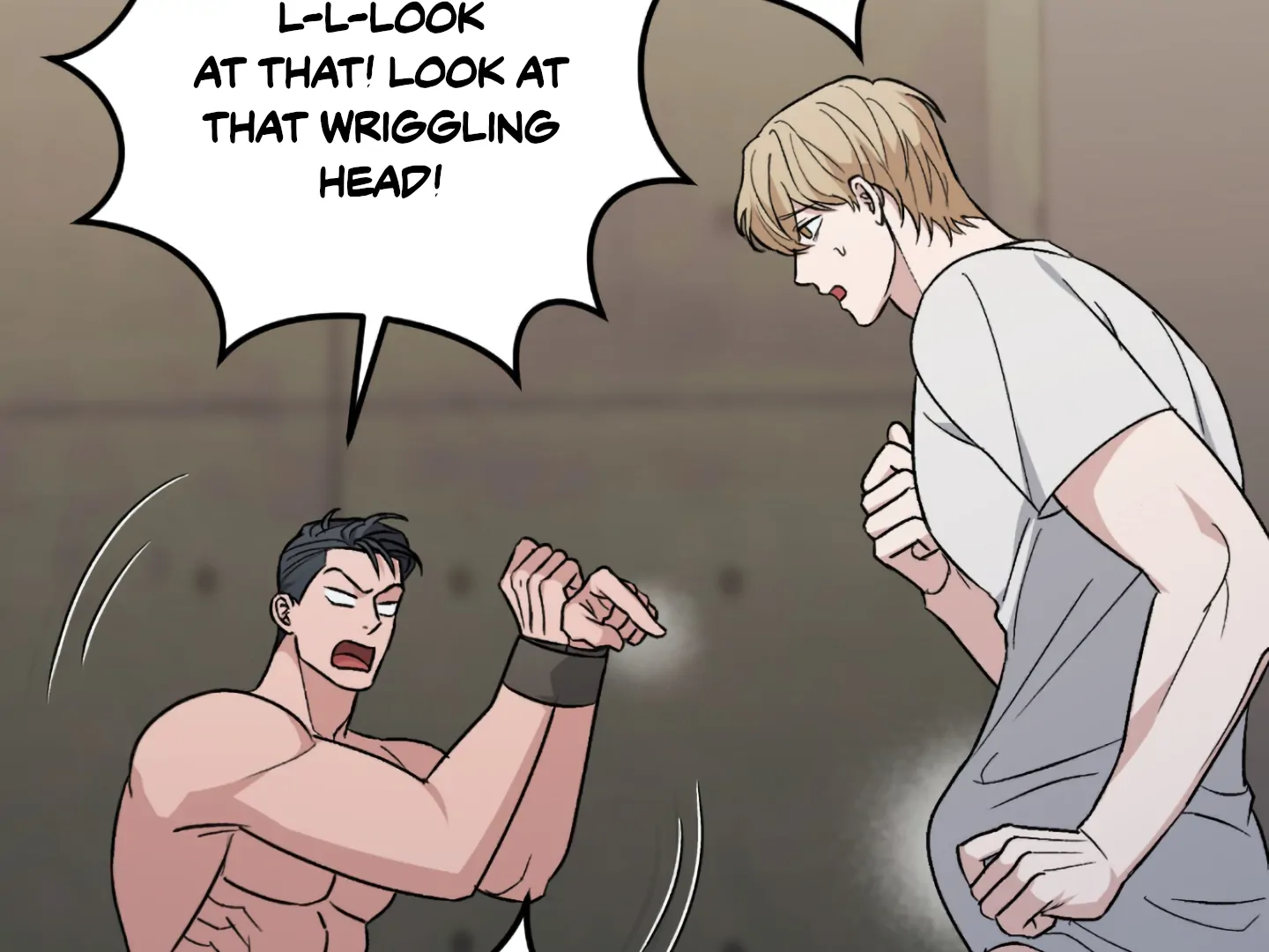 Shock-A-Bye Baby - Chapter 3 Page 97
