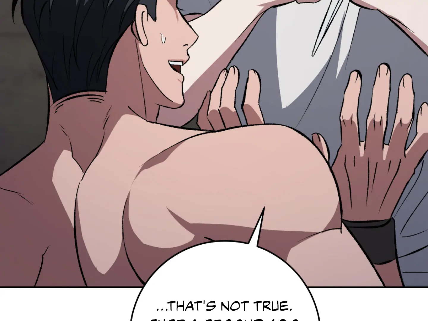 Shock-A-Bye Baby - Chapter 3 Page 166