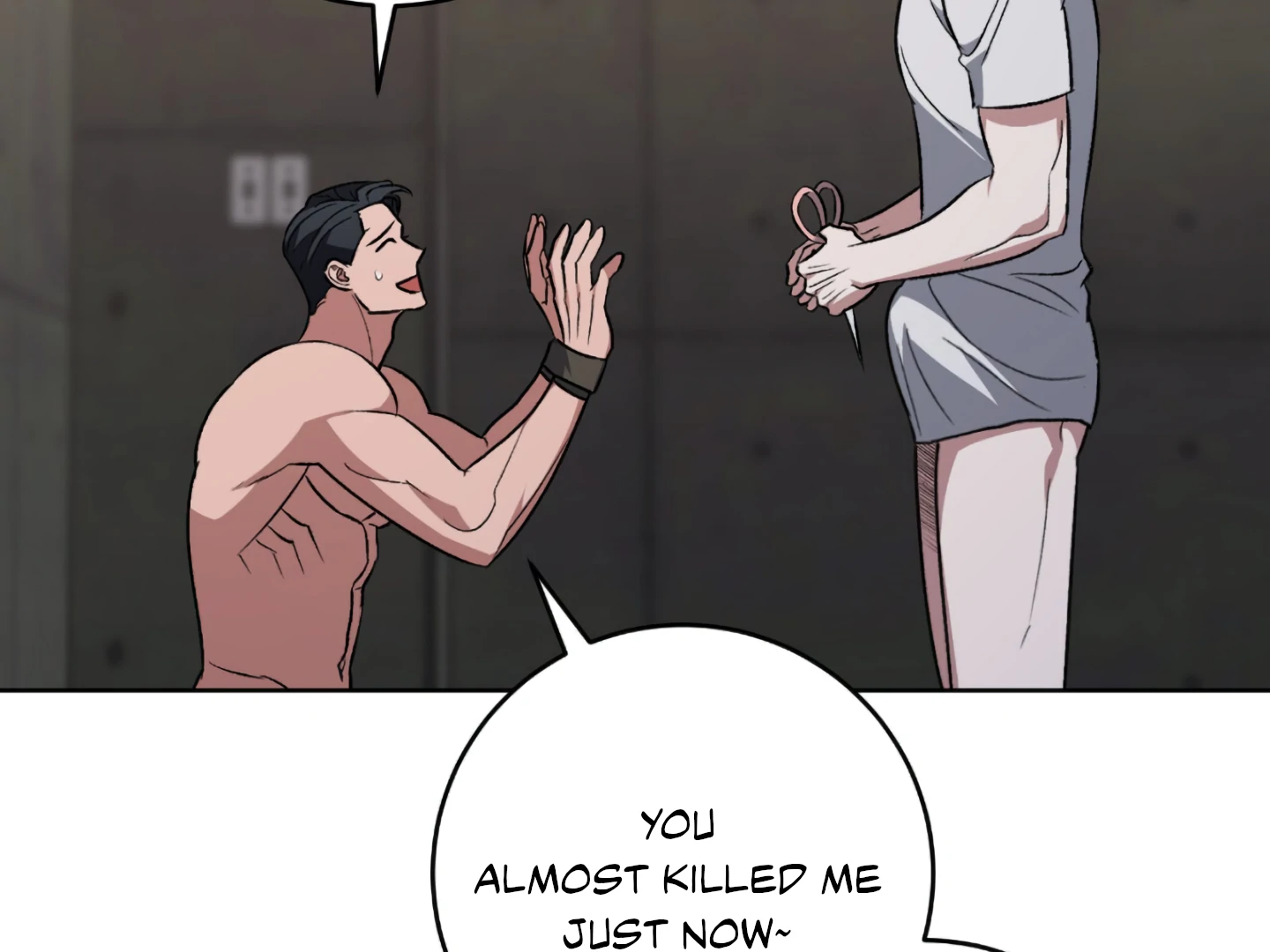 Shock-A-Bye Baby - Chapter 3 Page 175