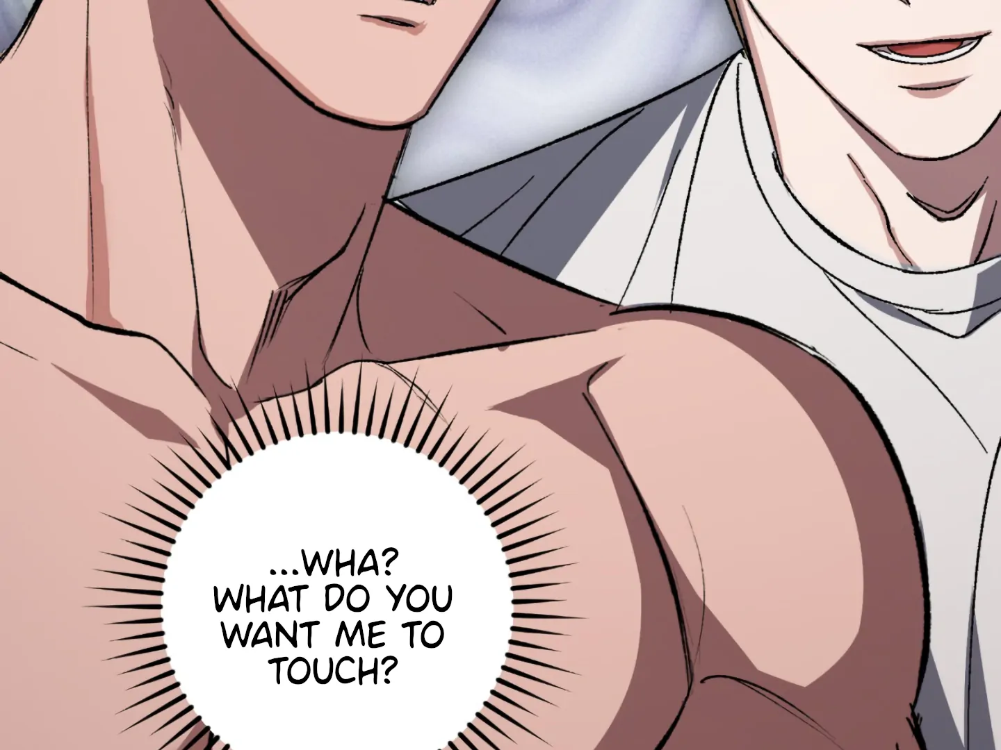 Shock-A-Bye Baby - Chapter 3 Page 188