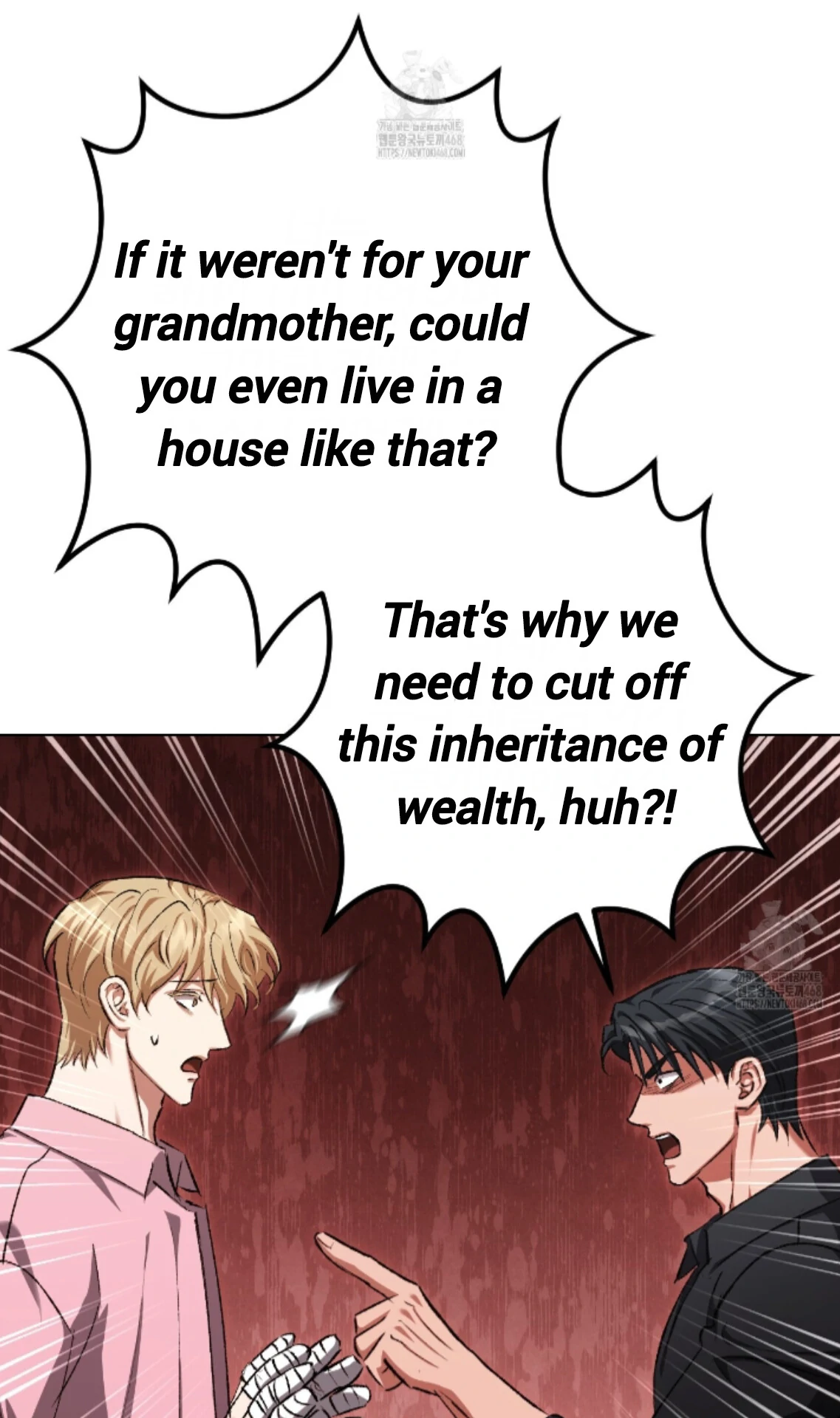 Shock-A-Bye Baby - Chapter 30 Page 17