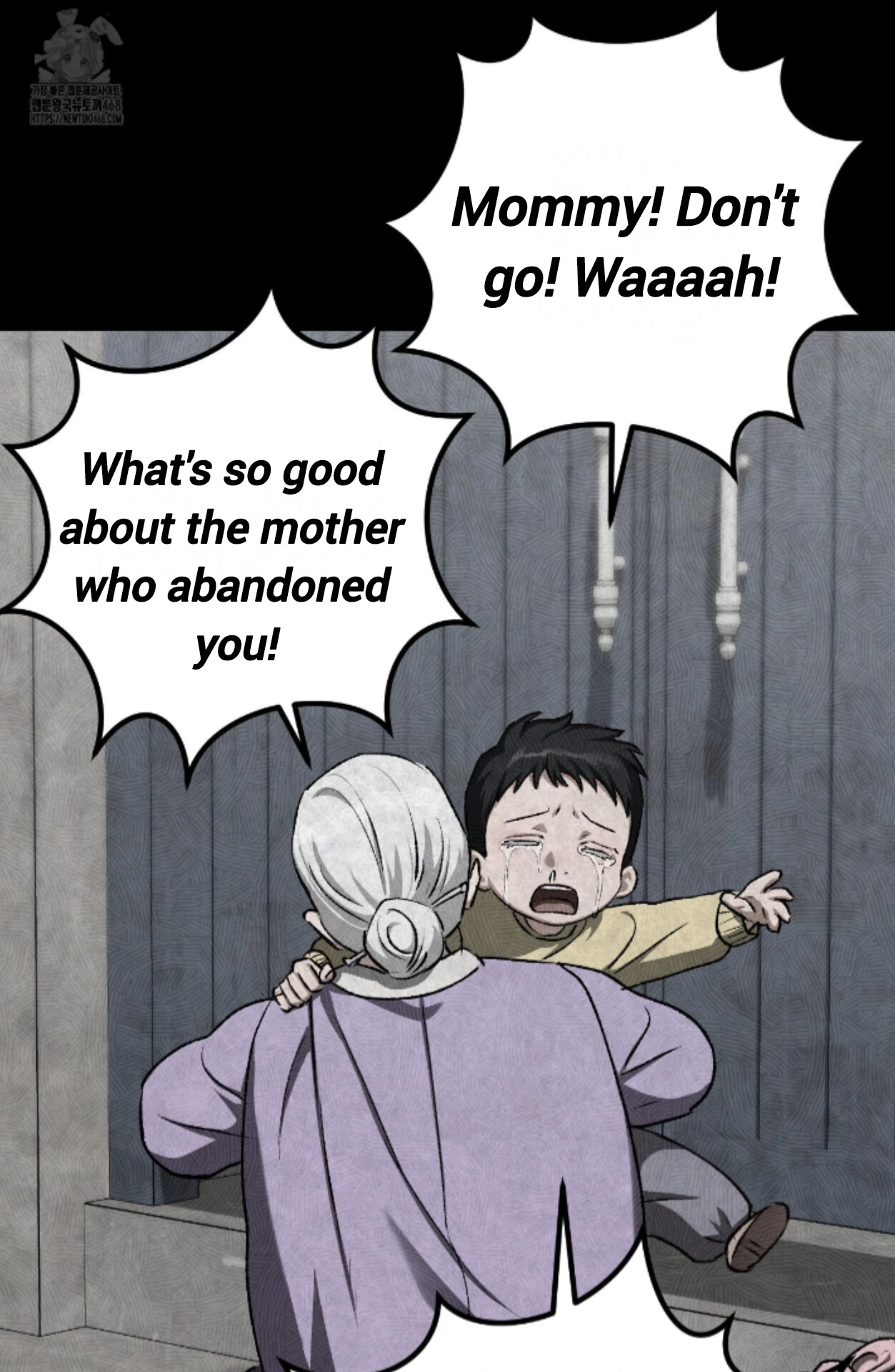 Shock-A-Bye Baby - Chapter 30 Page 31