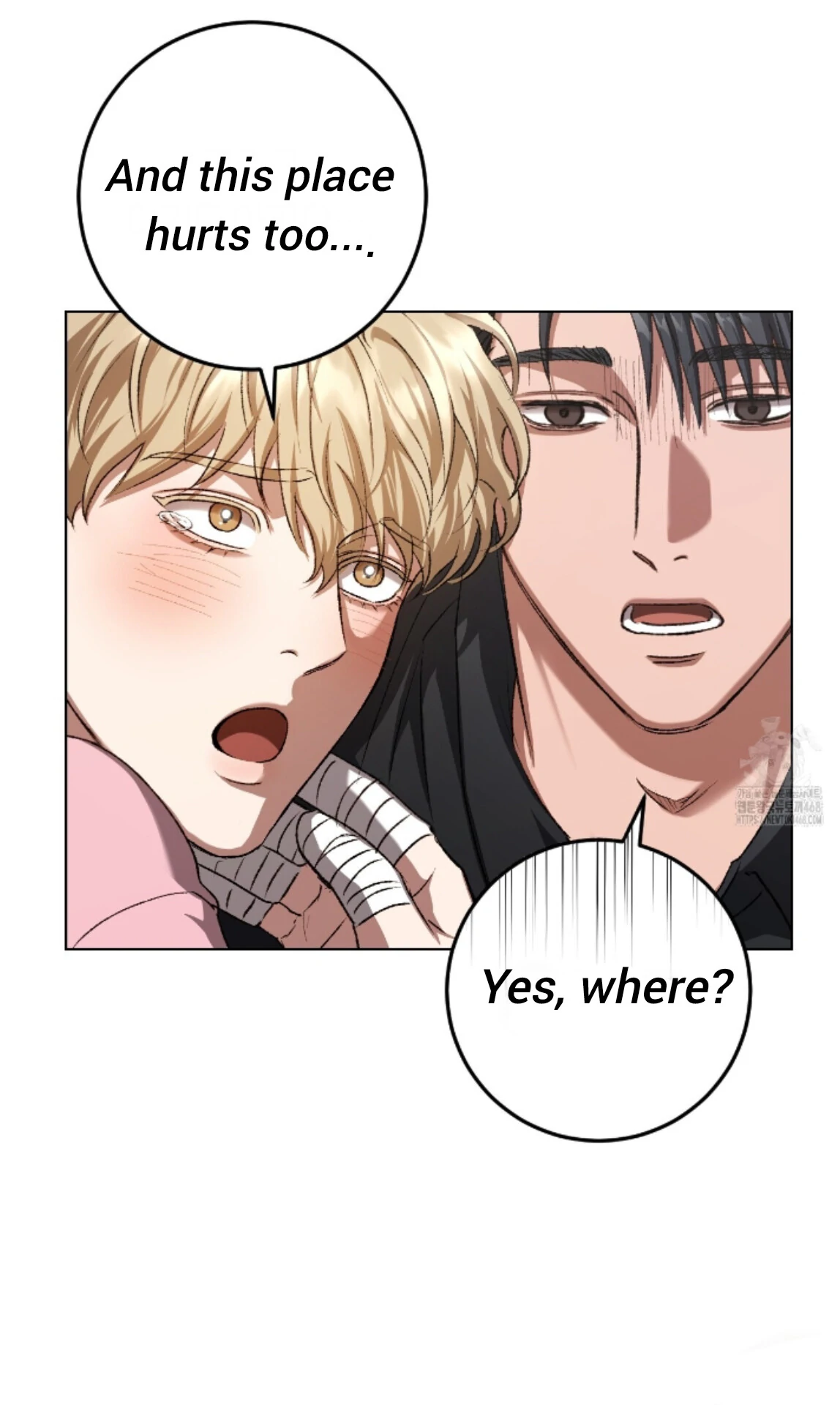 Shock-A-Bye Baby - Chapter 30 Page 55