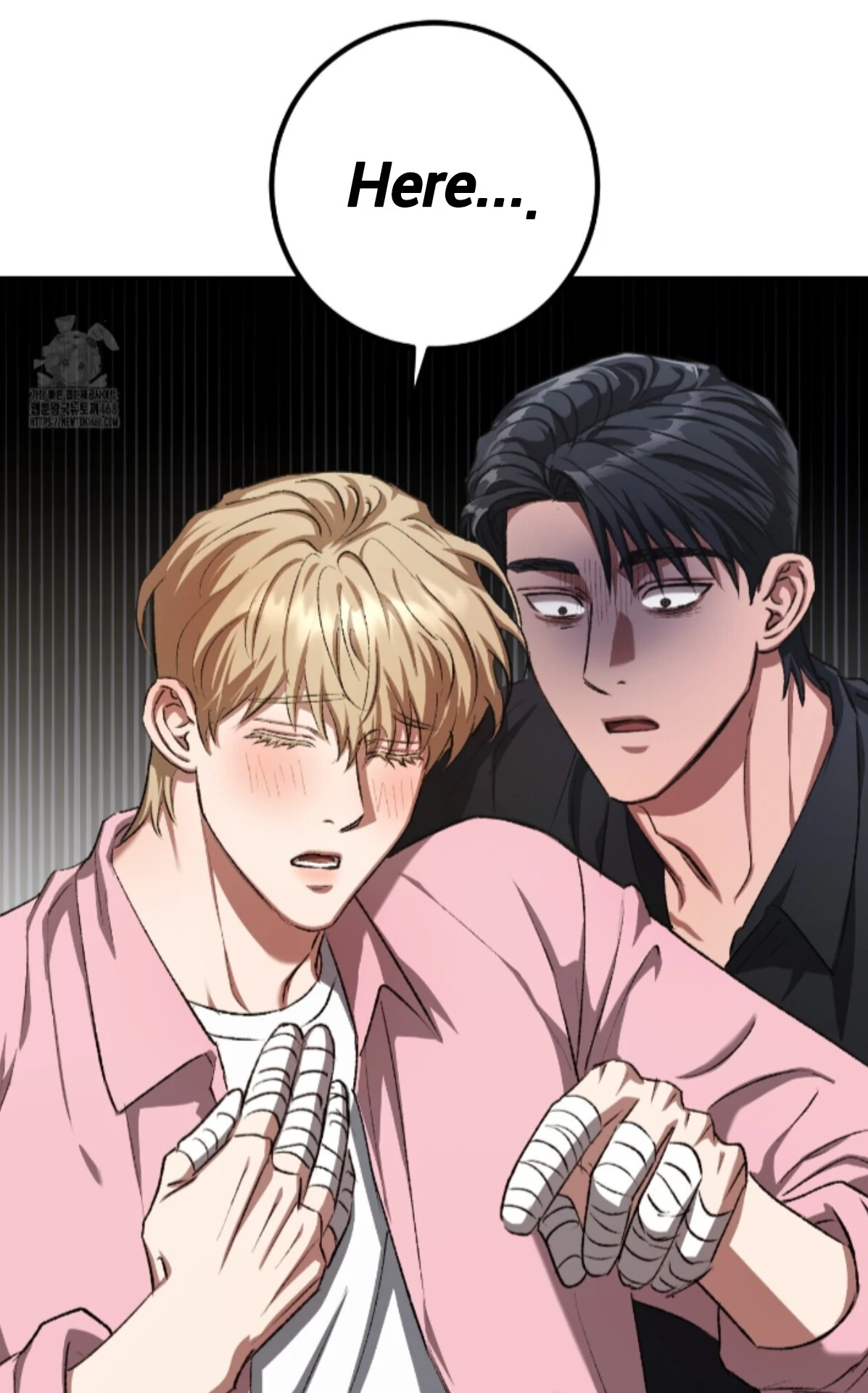 Shock-A-Bye Baby - Chapter 30 Page 56