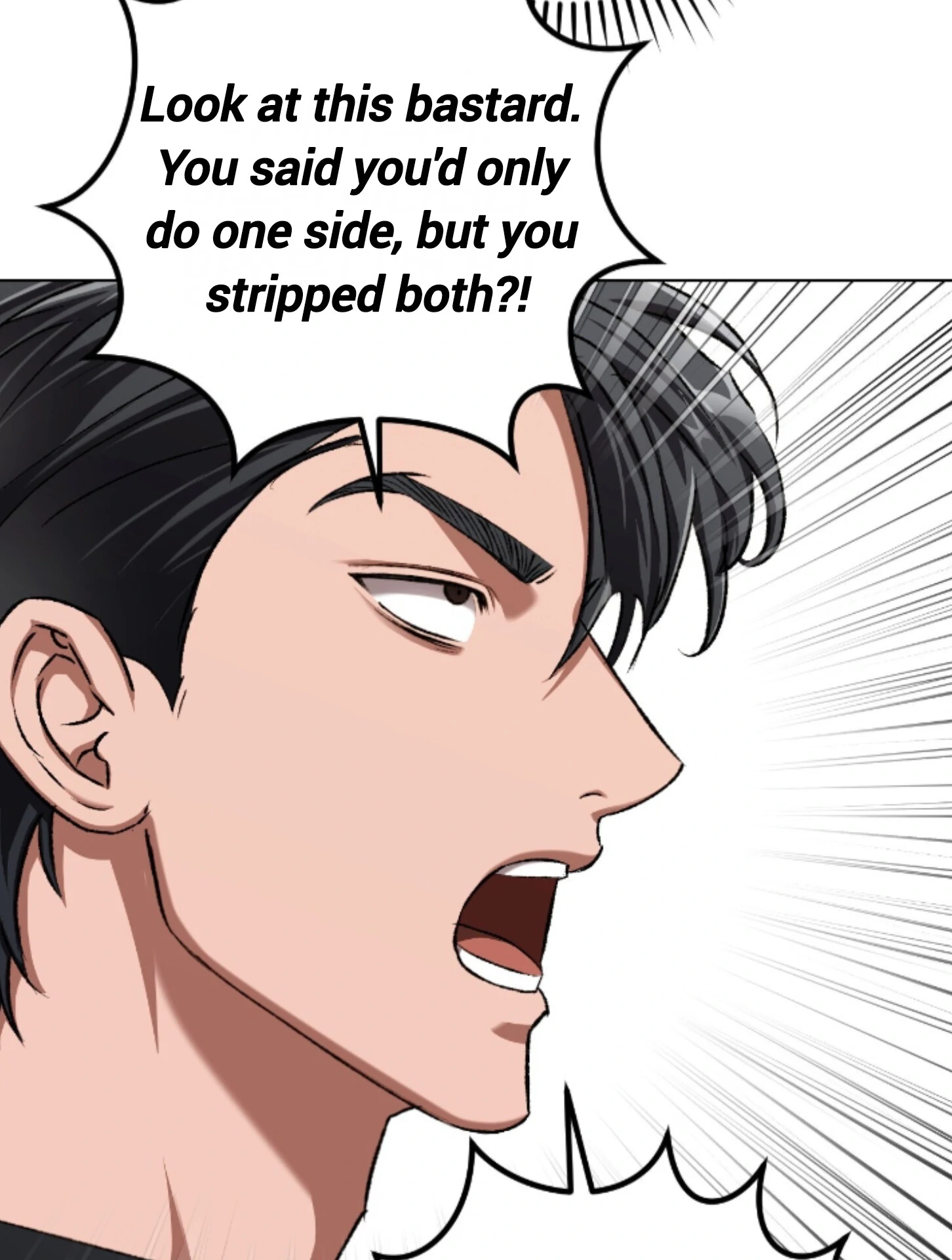 Shock-A-Bye Baby - Chapter 30 Page 102