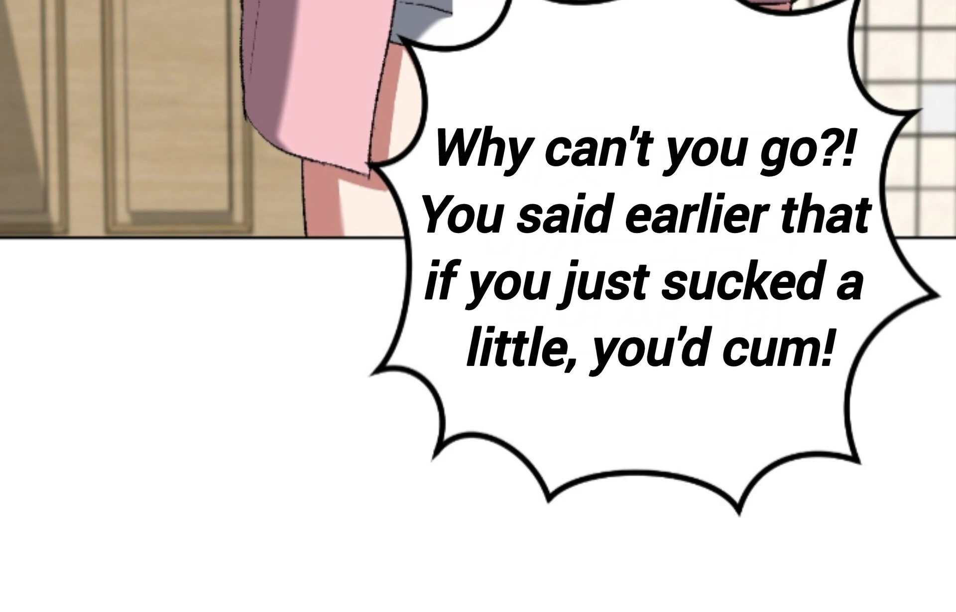 Shock-A-Bye Baby - Chapter 31 Page 10