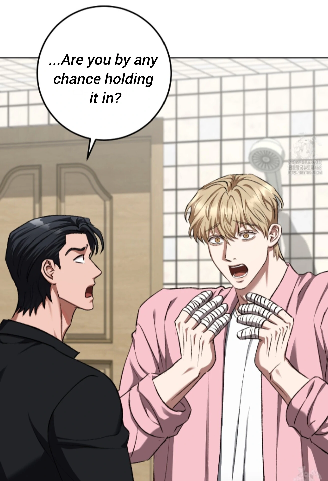 Shock-A-Bye Baby - Chapter 31 Page 15