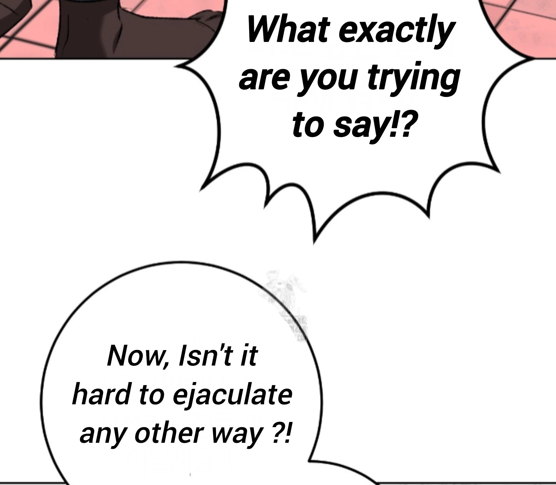 Shock-A-Bye Baby - Chapter 31 Page 28