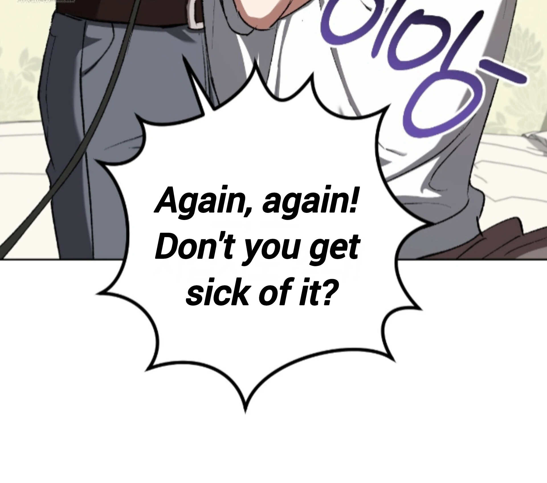 Shock-A-Bye Baby - Chapter 31 Page 53