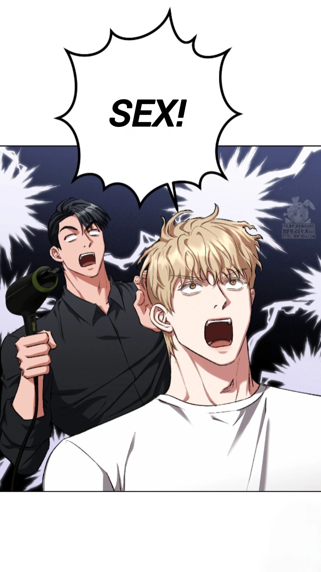 Shock-A-Bye Baby - Chapter 31 Page 63