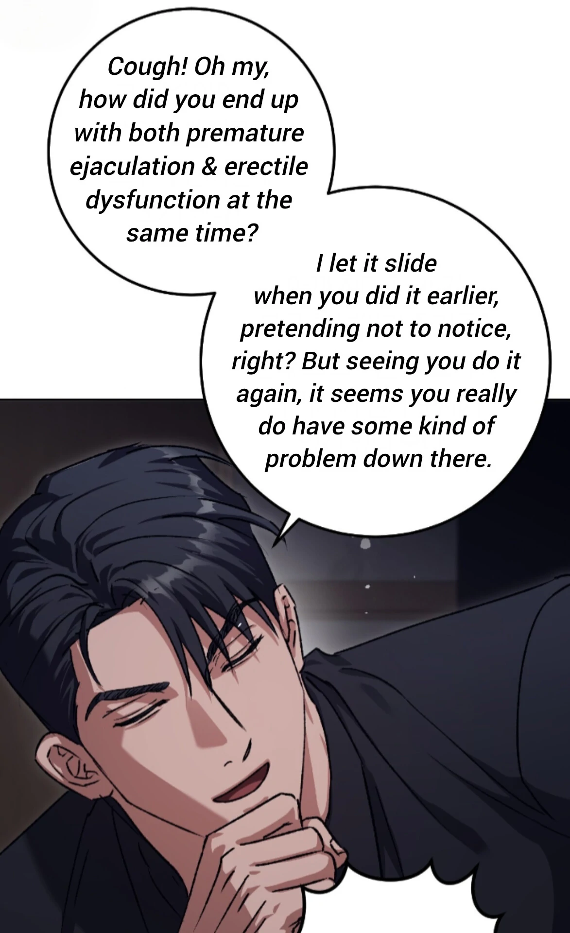 Shock-A-Bye Baby - Chapter 33 Page 30