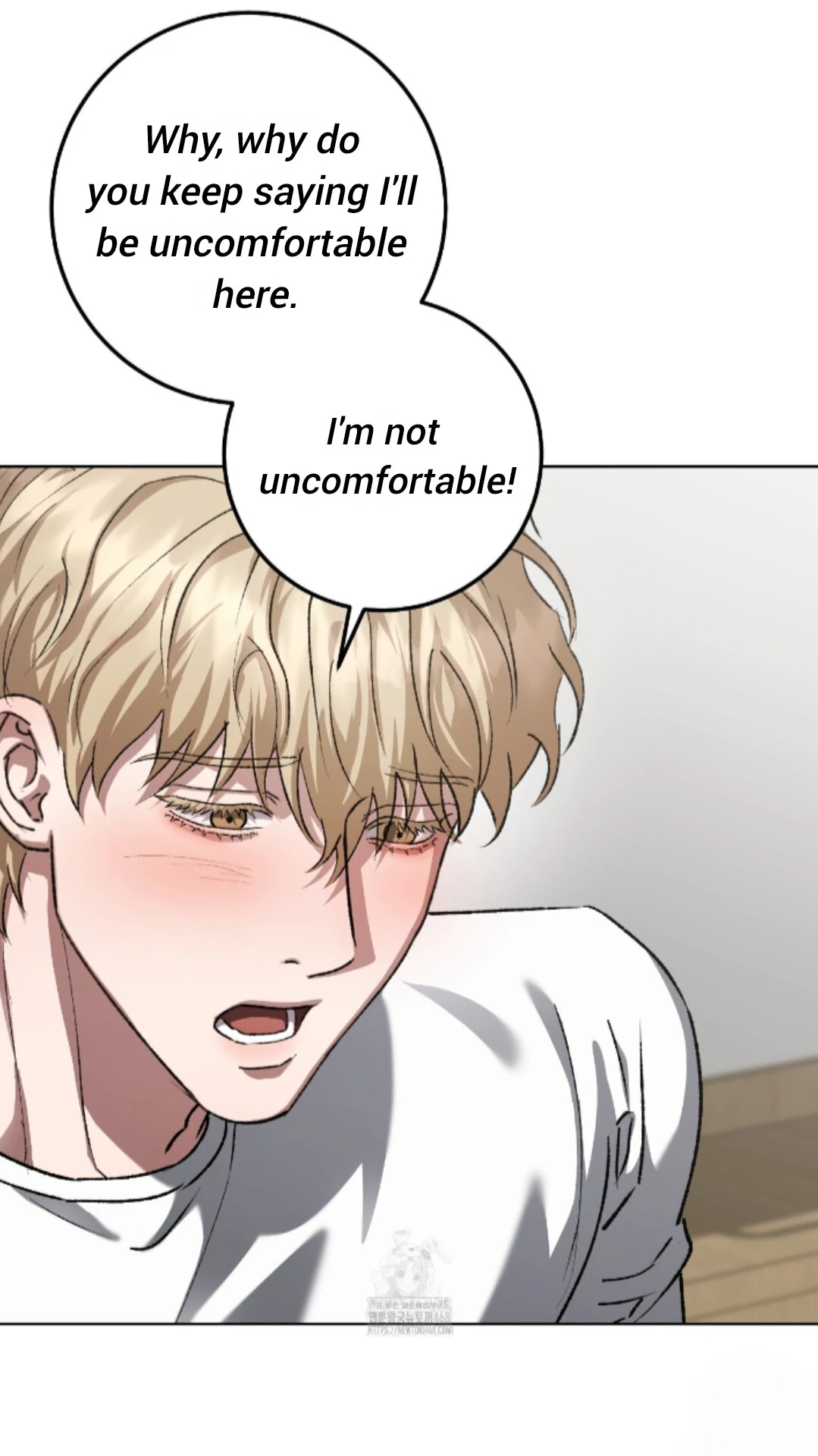 Shock-A-Bye Baby - Chapter 33 Page 45