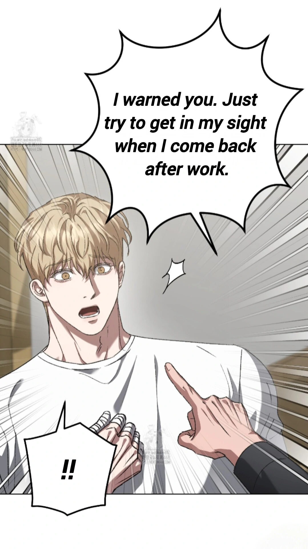Shock-A-Bye Baby - Chapter 33 Page 60