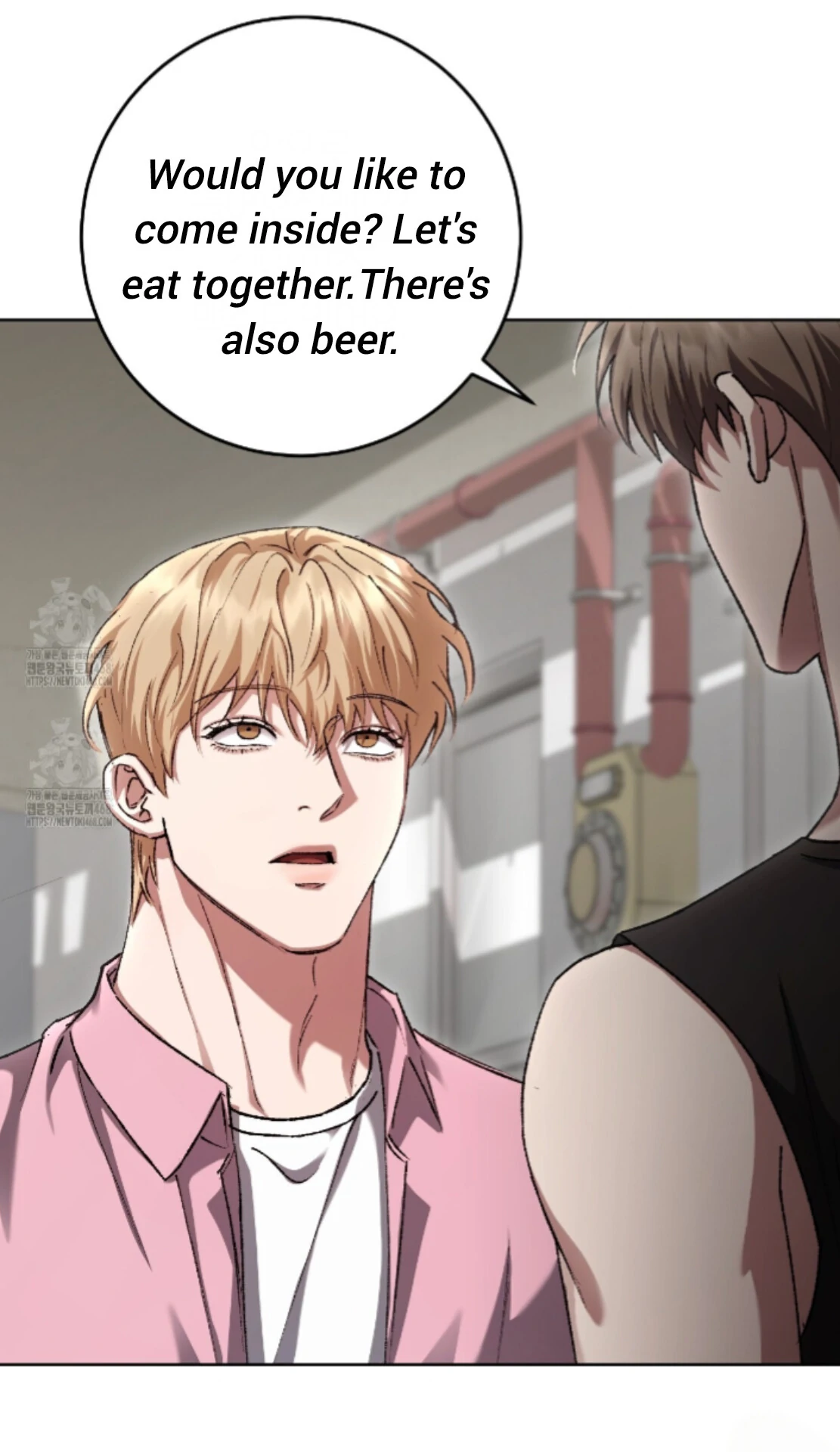 Shock-A-Bye Baby - Chapter 34 Page 102