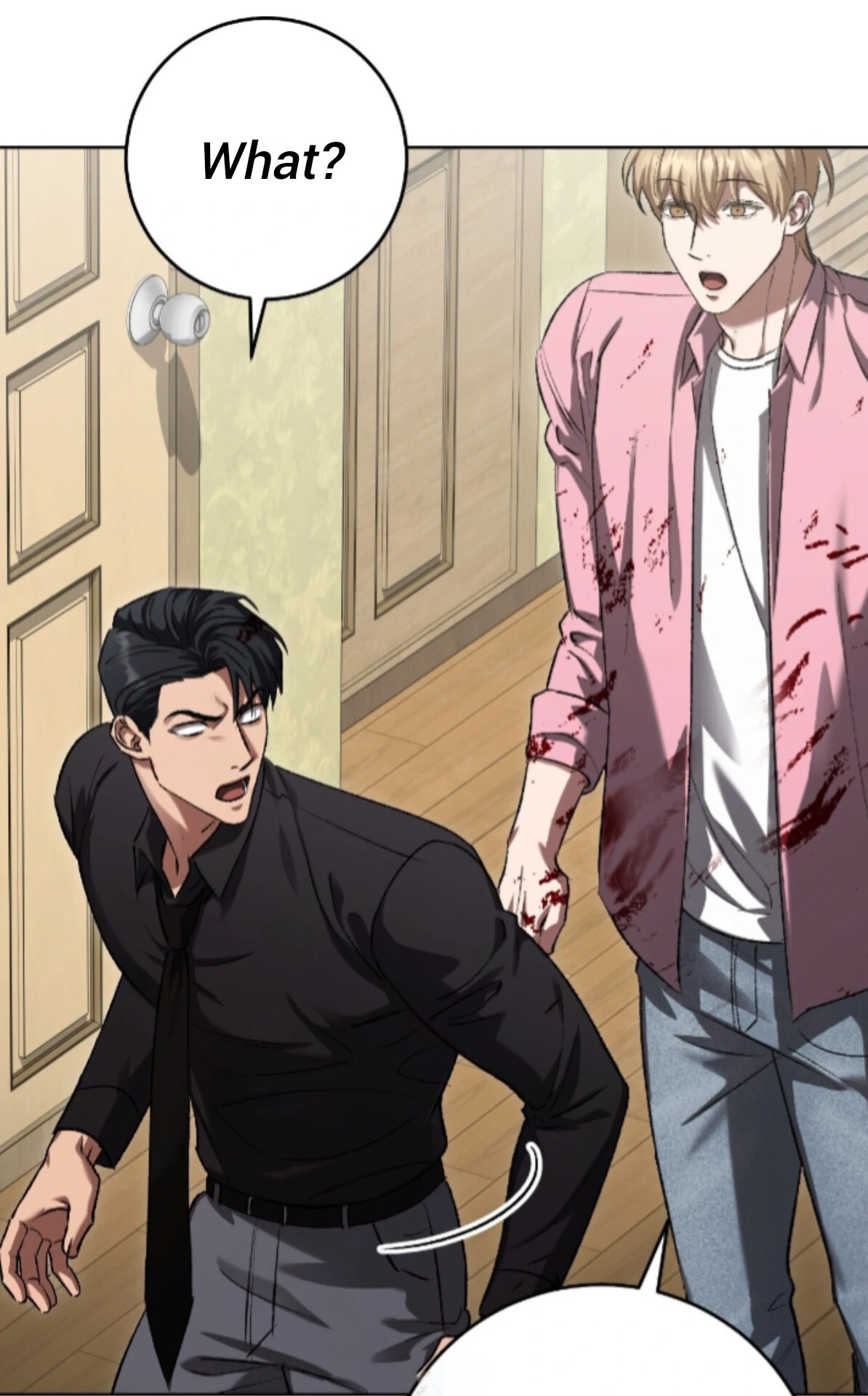 Shock-A-Bye Baby - Chapter 35 Page 61