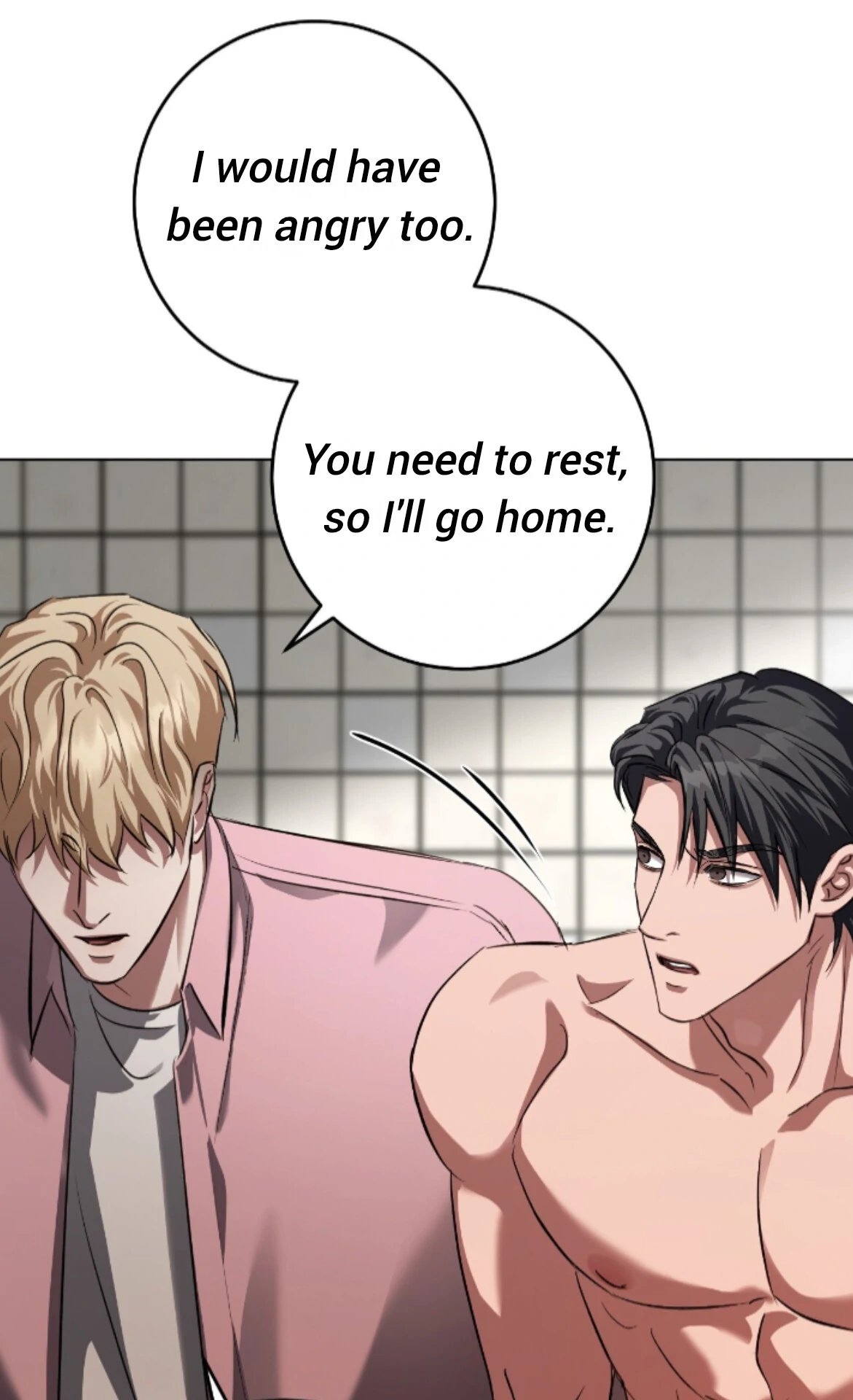 Shock-A-Bye Baby - Chapter 36 Page 46