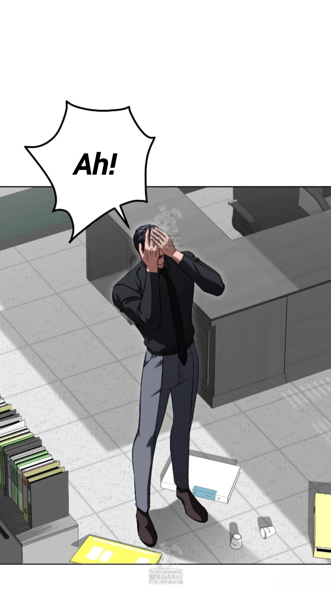 Shock-A-Bye Baby - Chapter 36 Page 98