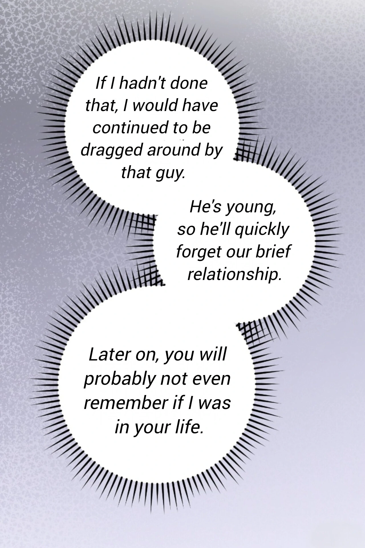 Shock-A-Bye Baby - Chapter 36 Page 104
