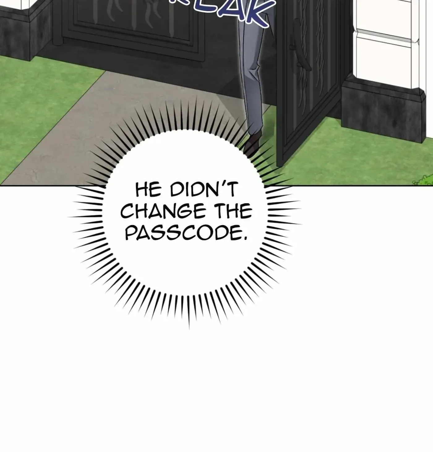 Shock-A-Bye Baby - Chapter 37 Page 20