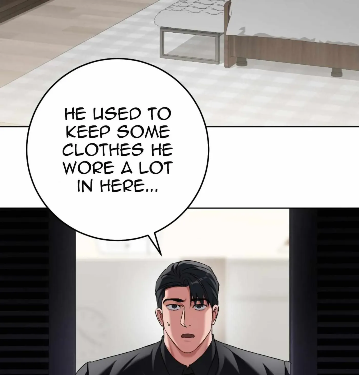 Shock-A-Bye Baby - Chapter 37 Page 27