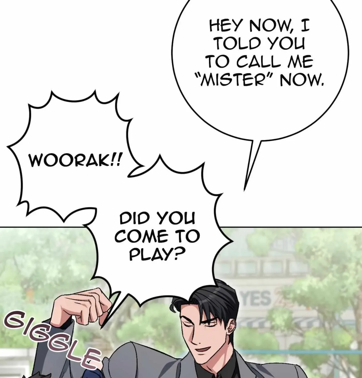 Shock-A-Bye Baby - Chapter 37 Page 49