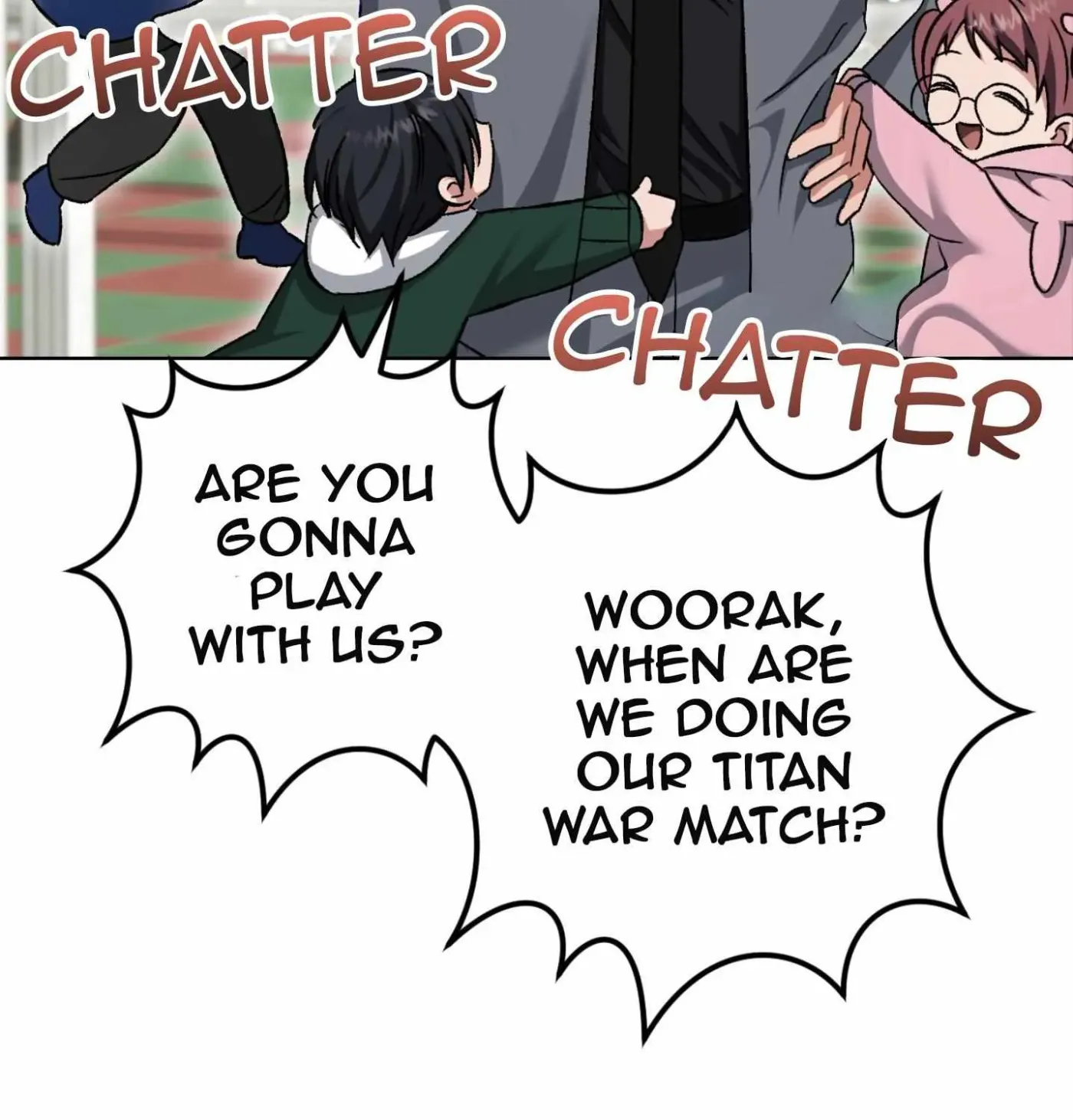 Shock-A-Bye Baby - Chapter 37 Page 51