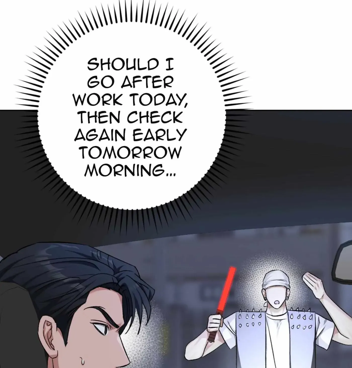 Shock-A-Bye Baby - Chapter 37 Page 85
