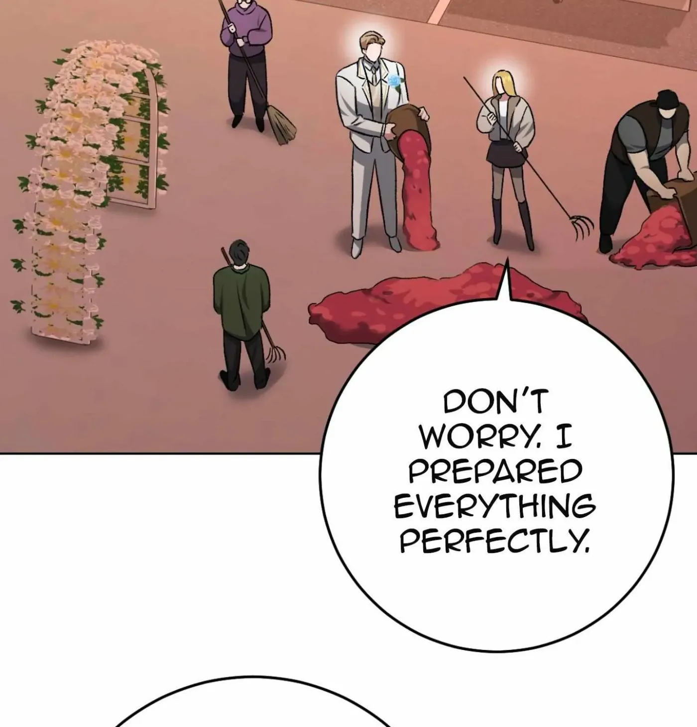 Shock-A-Bye Baby - Chapter 37 Page 119