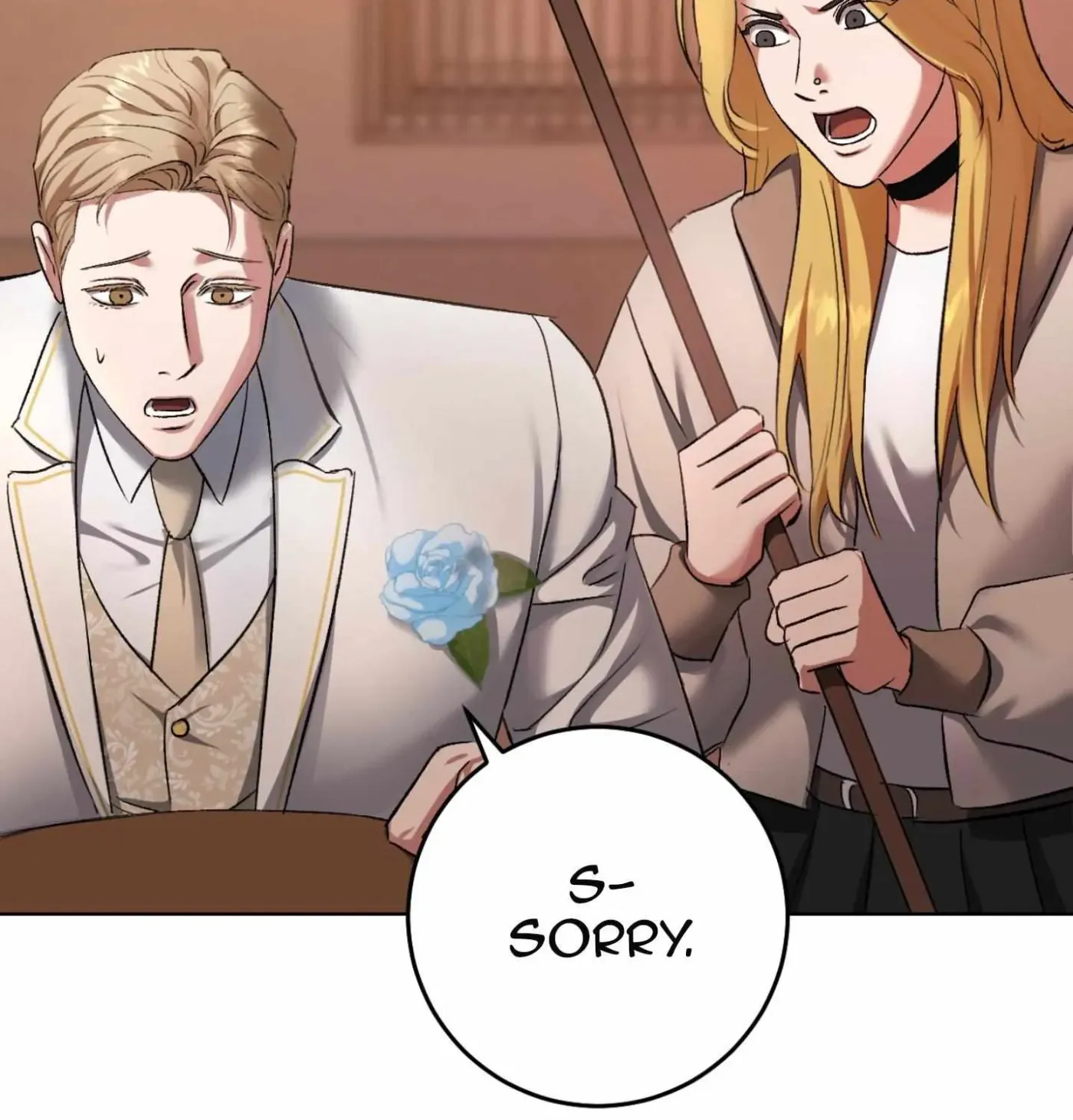 Shock-A-Bye Baby - Chapter 37 Page 121