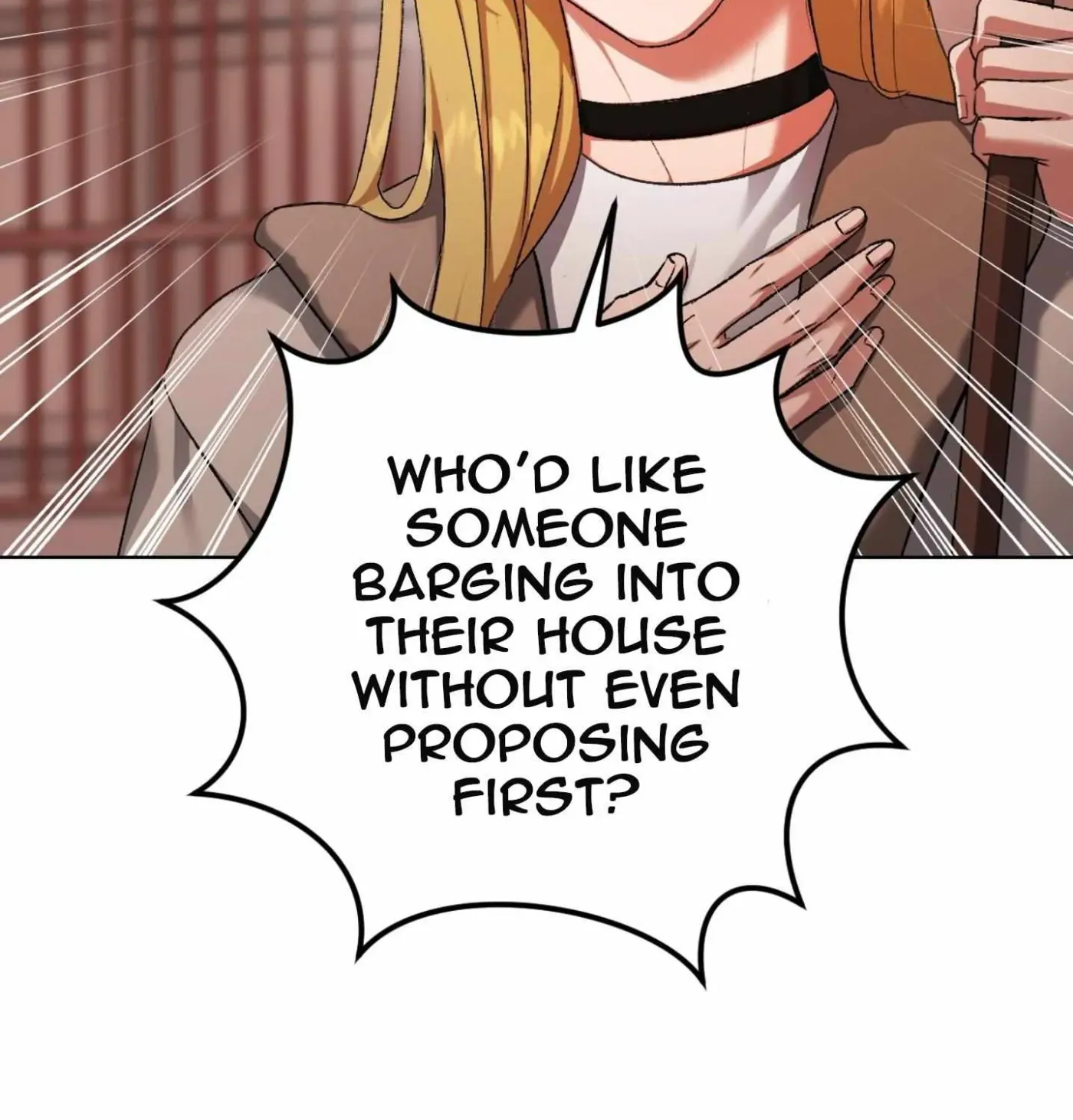 Shock-A-Bye Baby - Chapter 37 Page 124