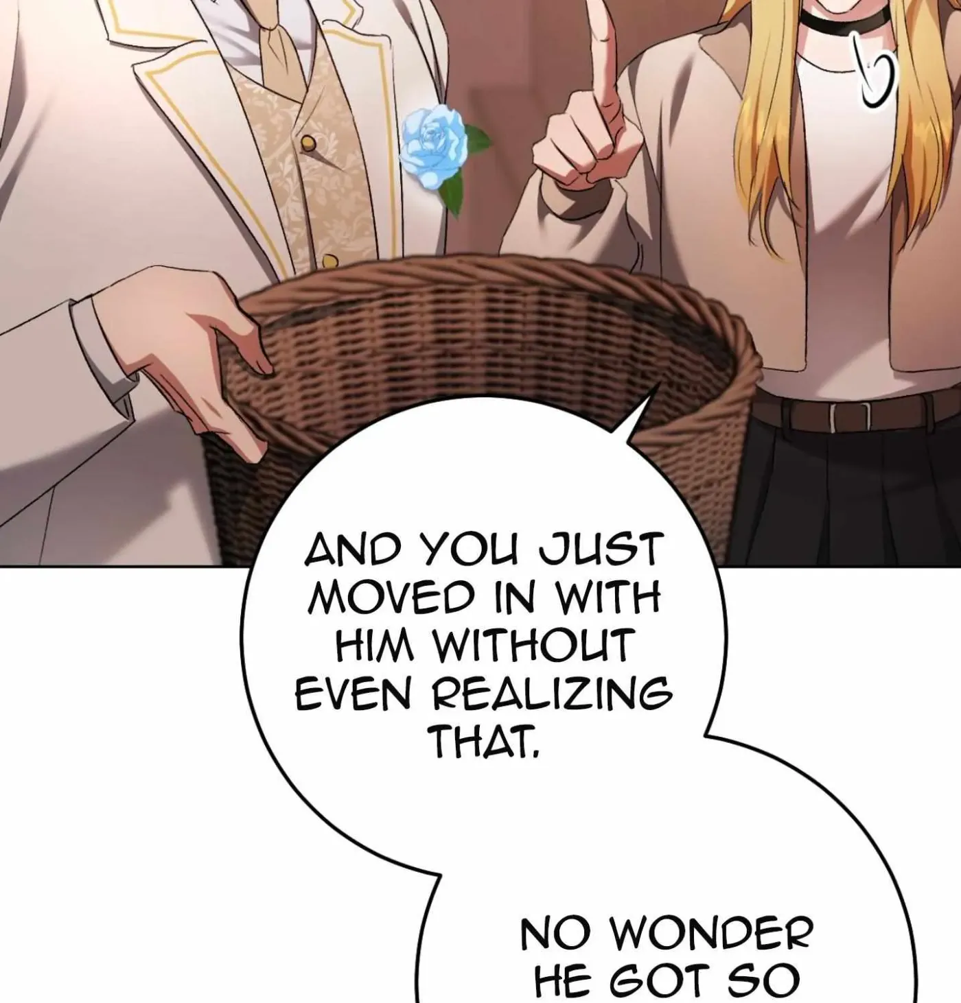 Shock-A-Bye Baby - Chapter 37 Page 127