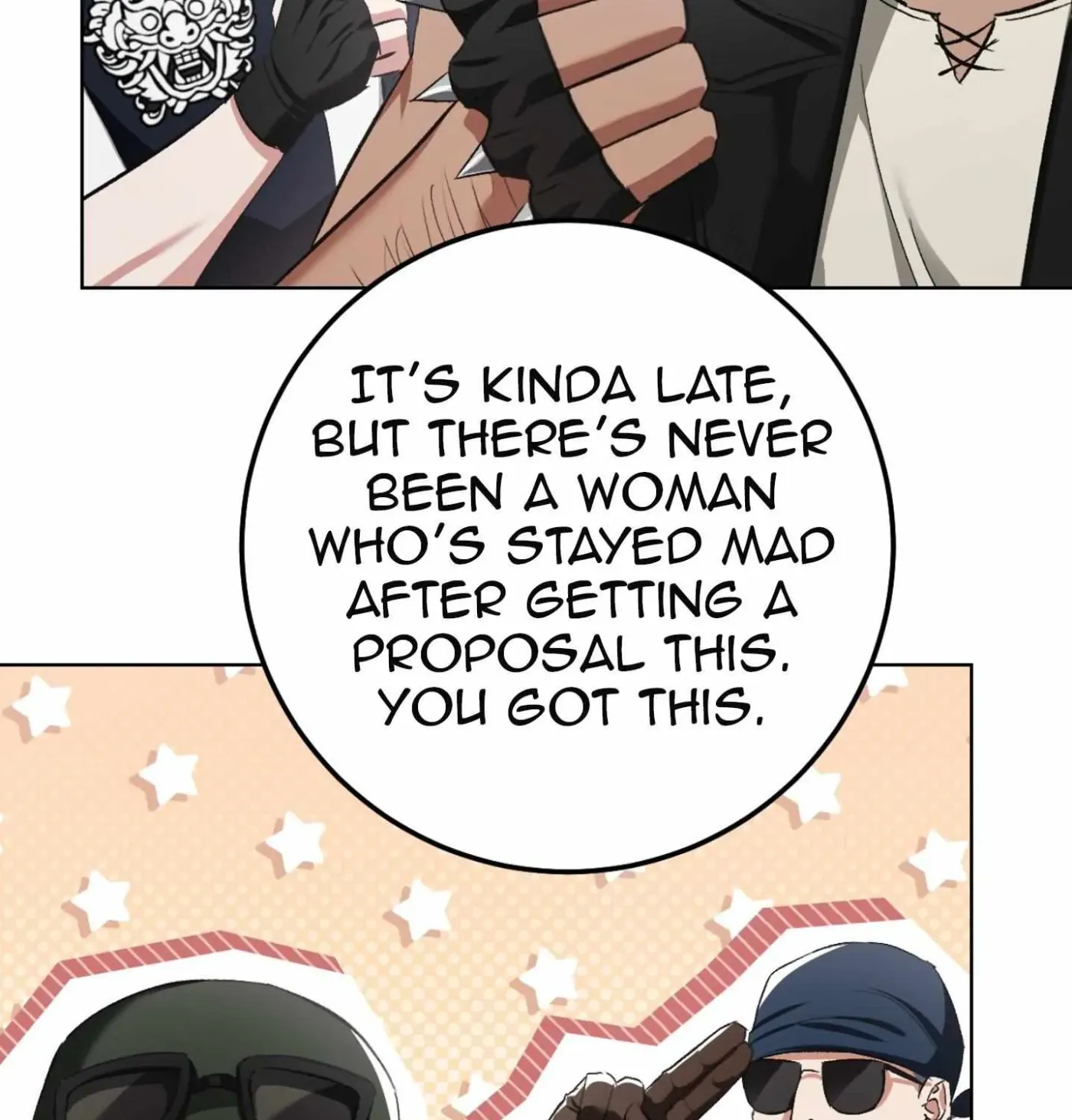Shock-A-Bye Baby - Chapter 37 Page 131