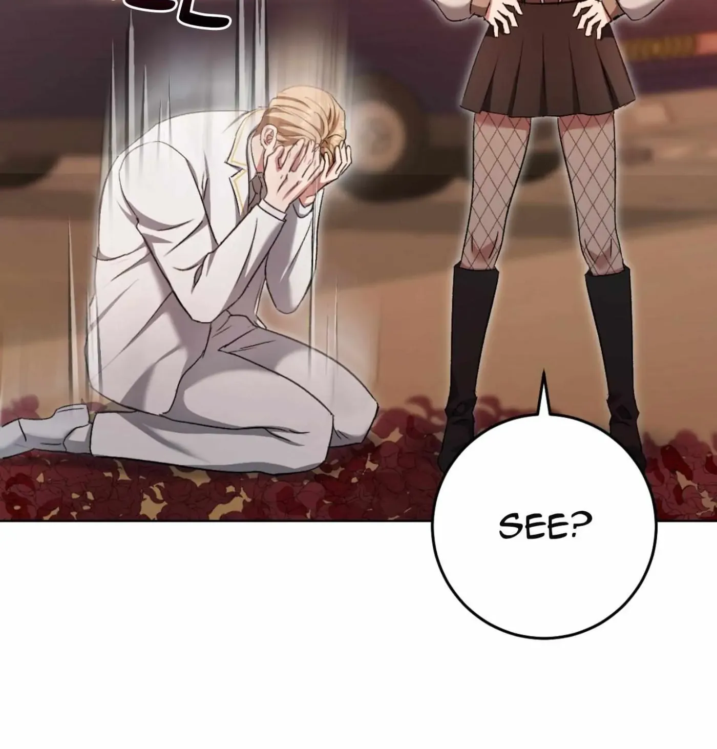 Shock-A-Bye Baby - Chapter 37 Page 141