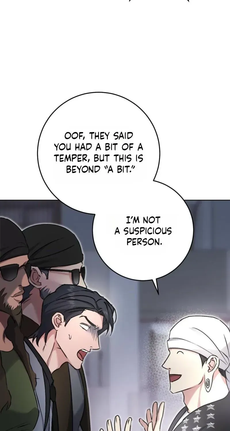 Shock-A-Bye Baby - Chapter 38 Page 19