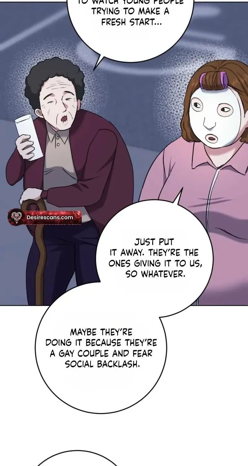 Shock-A-Bye Baby - Chapter 38 Page 26