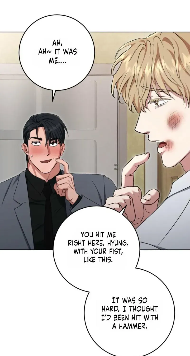 Shock-A-Bye Baby - Chapter 39 Page 52