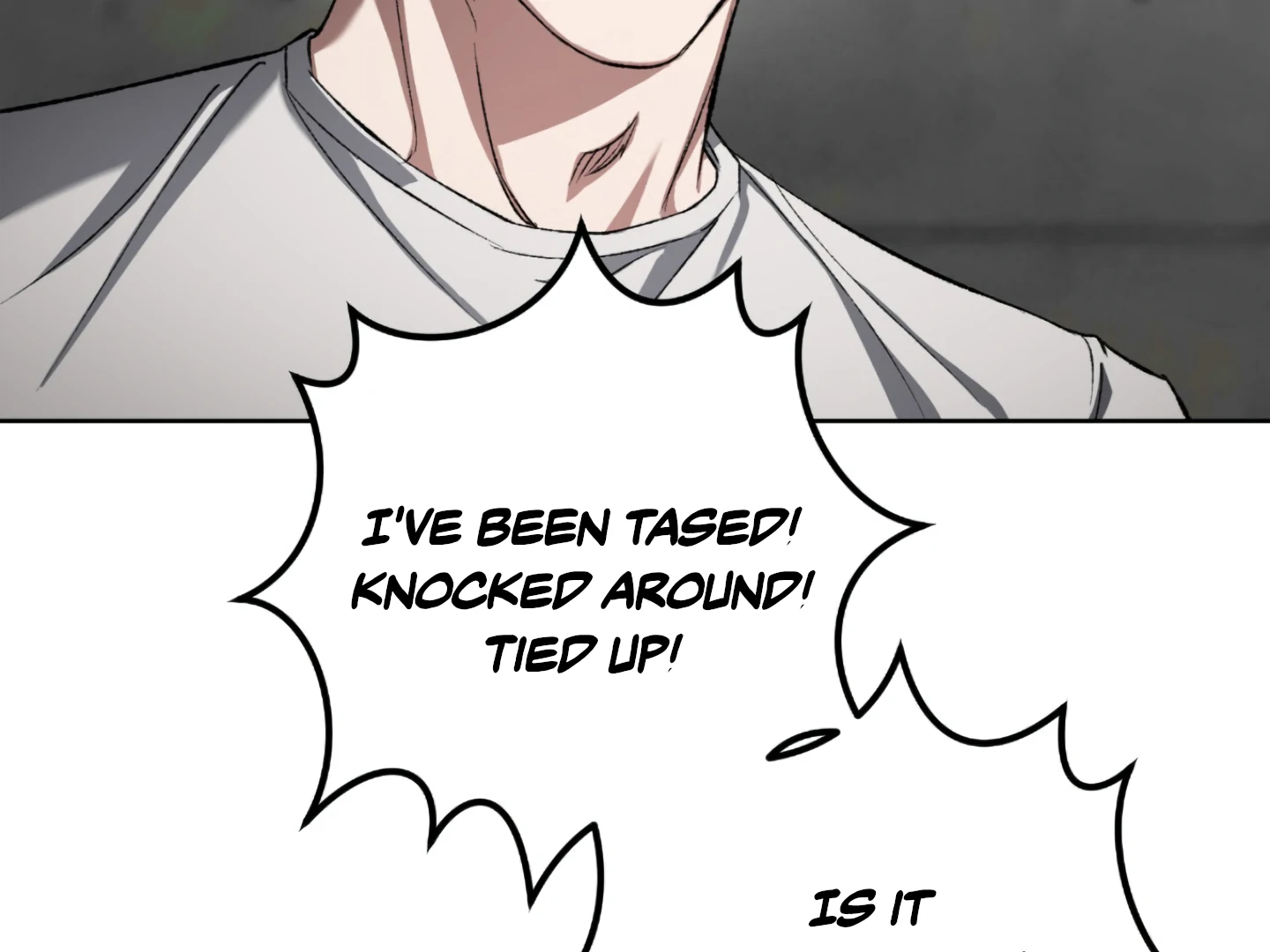 Shock-A-Bye Baby - Chapter 4 Page 70