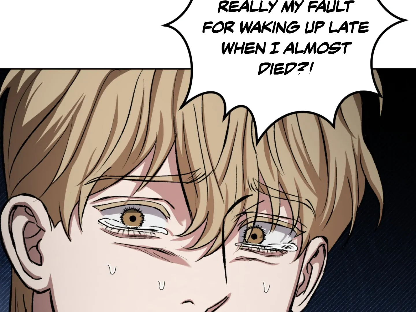 Shock-A-Bye Baby - Chapter 4 Page 71