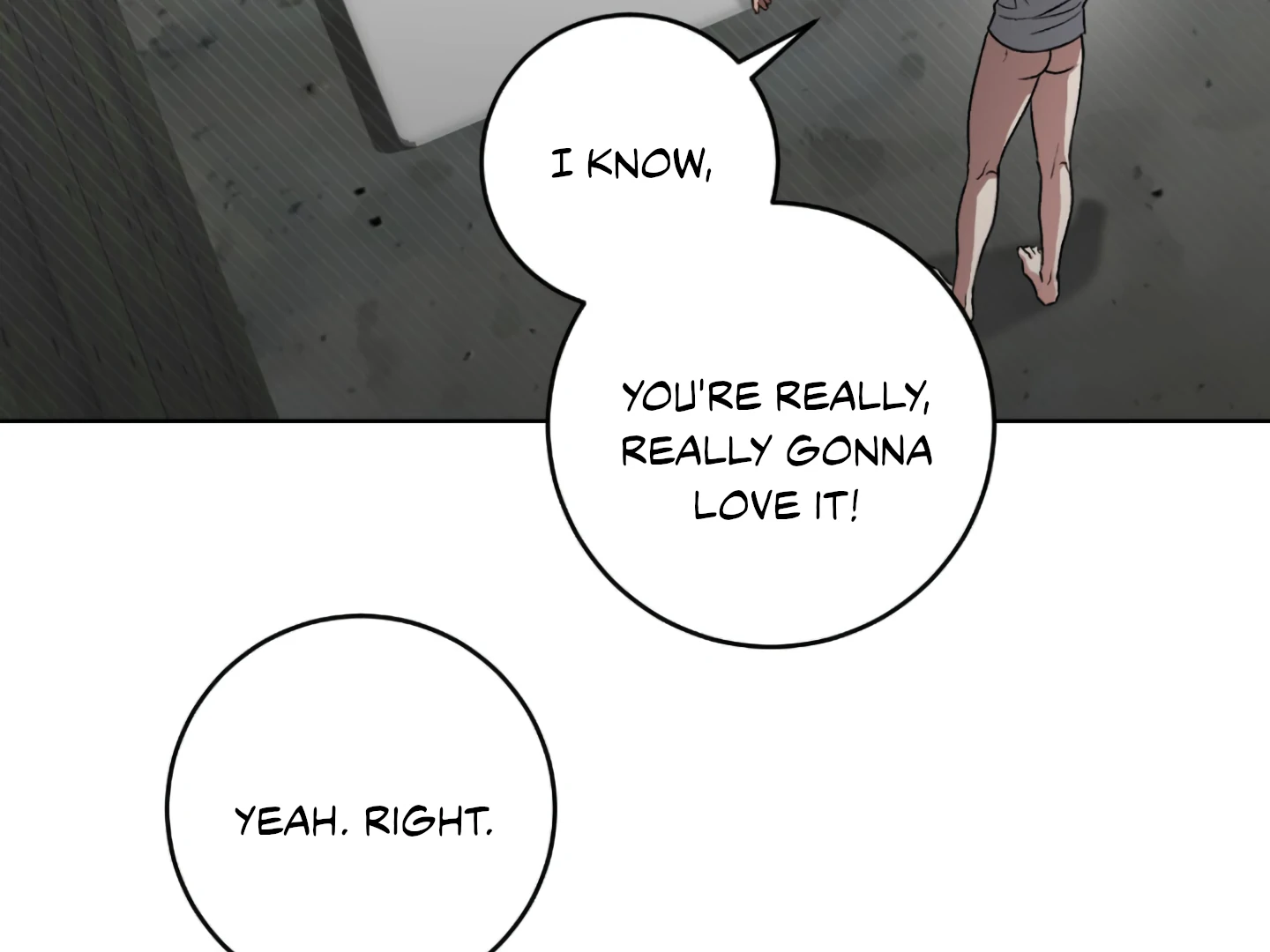 Shock-A-Bye Baby - Chapter 4 Page 85